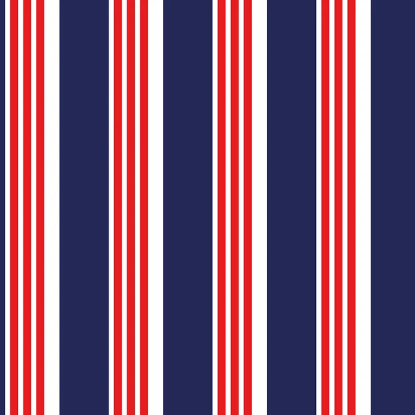 4ο του Ιουλίου αστέρια αφηρημένο χωρίς ραφές μοτίβο, έγχρωμο ως σημαία των ΗΠΑ. Διάνυσμα εικόνα των αστεριών φόντο για εορταστικές γιορτές αμερικανική Πρόεδρος ημέρα, μνημείο ημέρα eps10 — Διανυσματικό Αρχείο