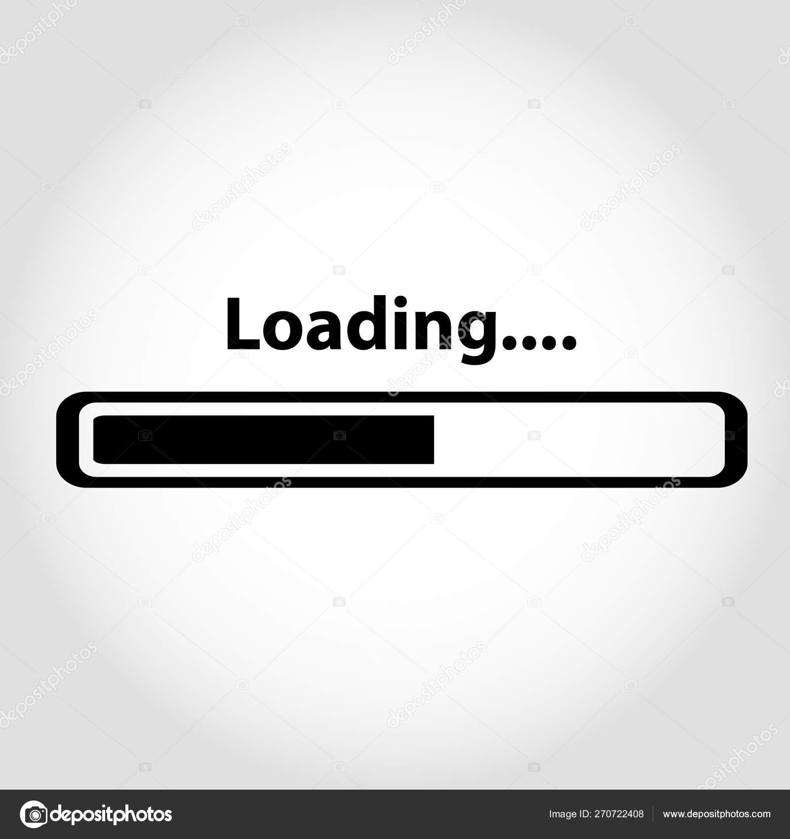 Download Loading vector icon. Loading style sign for mobile concept ...