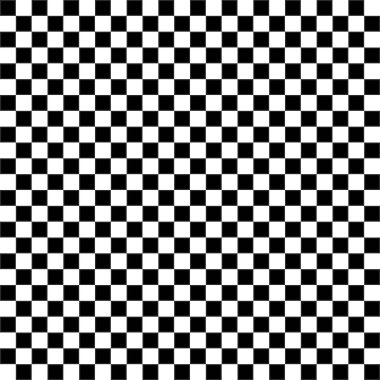 Sorunsuz kare arka plan. Siyah ve beyaz dikdörtgen zemin