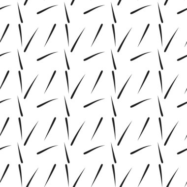 Vektör dikişsiz desen. Düzenli soyut çizgili doku. Düz çizgilerin geometrik deseni.