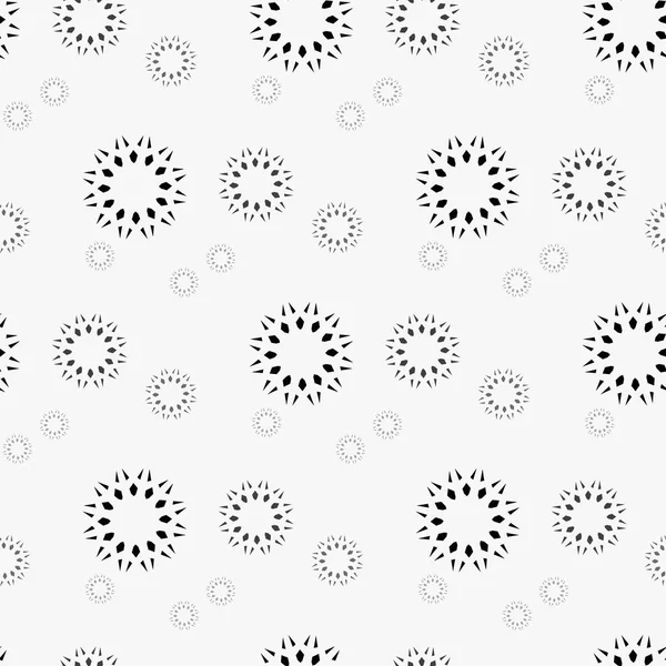 Tekstil, arka planlar, fayanslar ve tasarımlar için siyah ve beyaz pürüzsüz desen