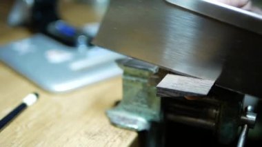 marangoz testere wenge tarak kütük diş