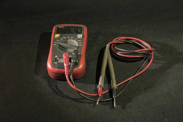 multimetre elektrikçi cihazı