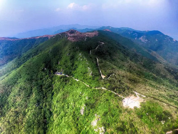 Wonhyoam Chrám Cheonseong Mountain Yangsan Jižní Korea Asie Wonhyoam Chrám — Stock fotografie