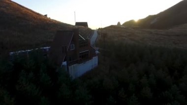 Ganwoljae Sinbulsan Dağı, Uljugun, Ulsan, Güney Kore, Asya gündoğumu