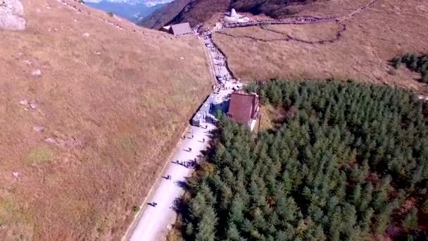 Ganwoljae Eogsae Festival Sinbulsan Mountain Uljugun Ulsan Coreia Sul Ásia — Vídeo de Stock