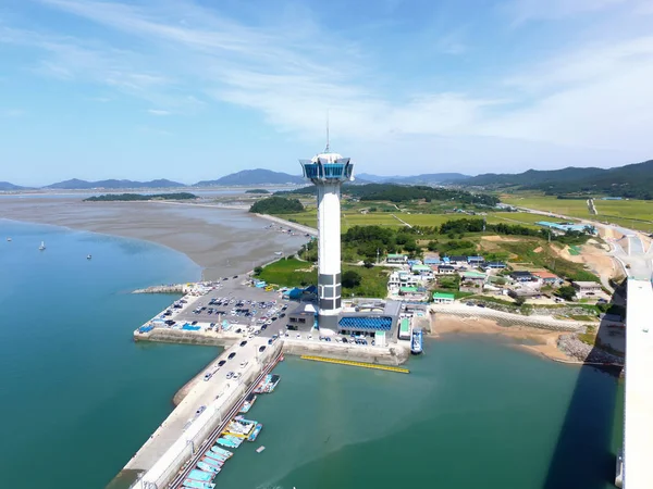 전라남도 아시아의 — 스톡 사진