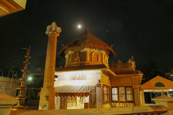 Templo do Hinduísmo. Sul da Índia — Fotografia de Stock