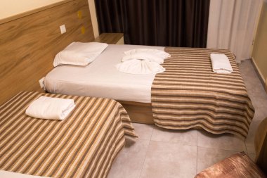 Typical room for one in  Bulgarian 2-3 * 