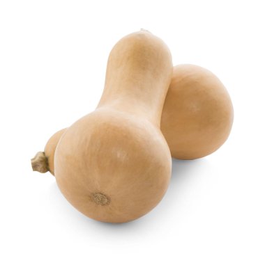 Beyaz arka planda izole edilmiş taze tereyağı ezmesi