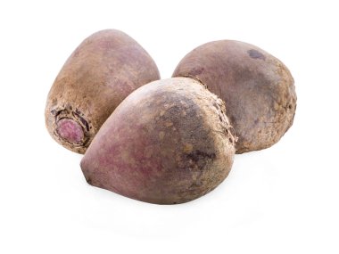 Beyaz arka plan üzerinde izole taro