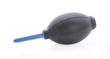 Kamera için silikon üfleyici veya kauçuk hava pompası fan elektrikli süpürge