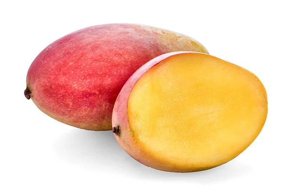 Mango aislado sobre fondo blanco — Foto de Stock