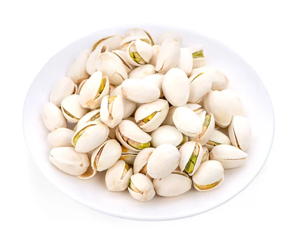 Hyacinth Beans isolated on white background — Stock Photo, Image