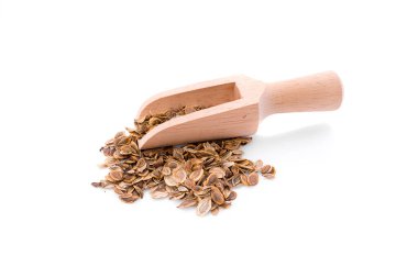 Zanthozylum limonella Alston beyaz arka planda izole edilmiş