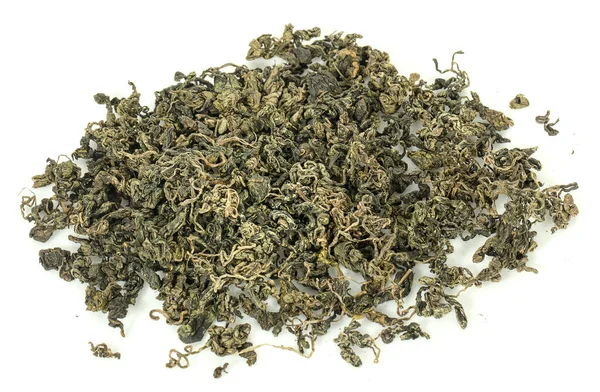 Сухие Чайные Листья — стоковое фото