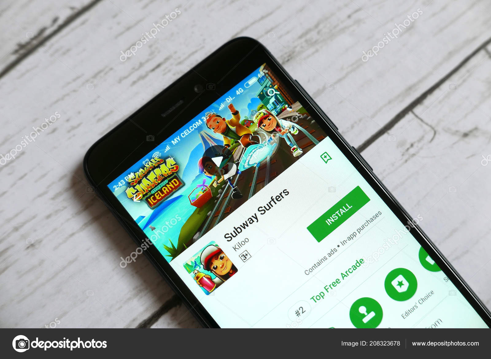 Subway Surfers – Apps no Google Play