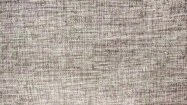 Sırt çantasının gri kumaş dokusu Arkaplanı