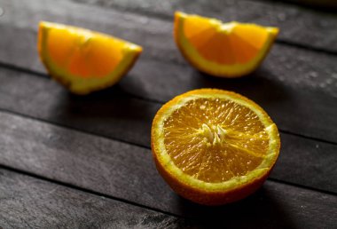 Masada taze portakallar