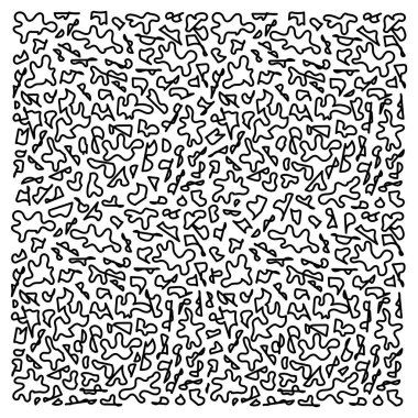 Doodle el çizilmiş. Background.Vector illüstrasyon