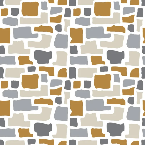 Terrazzo floor texture background, marble surface, stone pattern. Вектор — стоковый вектор