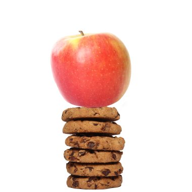 Farklı yemek setleri.