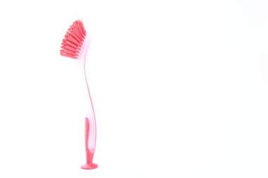 diş fırçası beyaz arkaplanda izole edildi