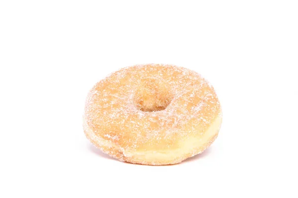 Sweet Donut White Background — Stock Photo, Image