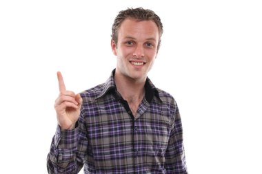 Beyaz adam yeni fikrim yok