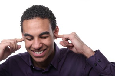 Zenci kulakları kapsayan