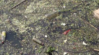 Çevre kirliliği, su plastik şişelerde