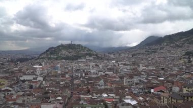 tarihi merkez quito, Ekvator