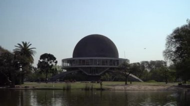 Planetario Galileo Galilei Arjantin 'de