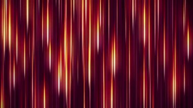 Parlak çizgiler düşüyor, animasyon arka plan soyut. Sorunsuz döngü