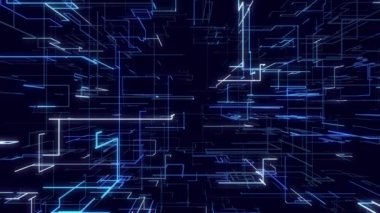 Endüstriyel soyut desen. Sorunsuz döngü arka plan