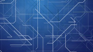 Endüstriyel soyut desen. Sorunsuz döngü arka plan