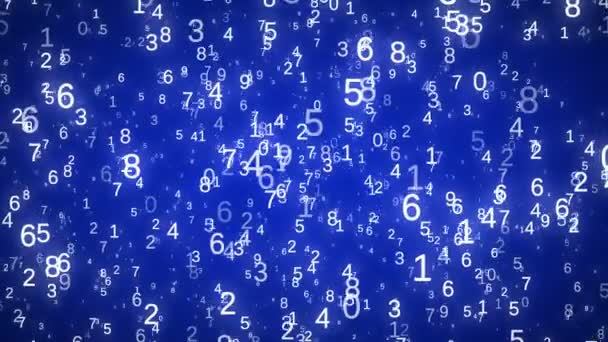 Les particules en mouvement forment un signe de vote. Idéal pour votre design 