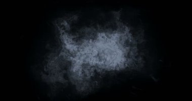 Dondurucu animasyon arka planı. Yüksek detaylı