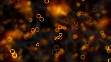 Animasyon arka plan bölen hücreleri