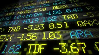 Borsa senedi dijital veri. Şirketler değil gerçek adı 