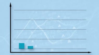 Çubuk grafik grafik Diyagram Animasyonu