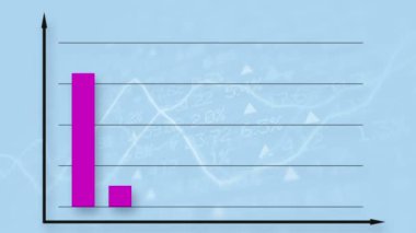 Çubuk grafik grafik Diyagram Animasyonu