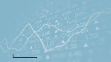 Çubuk grafik grafik Diyagram Animasyonu