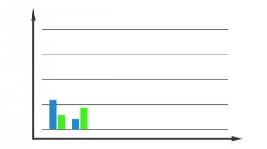 Çubuk grafik grafik Diyagram Animasyonu