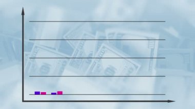 Çubuk grafik grafik Diyagram Animasyonu