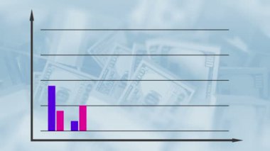 Çubuk grafik grafik Diyagram Animasyonu