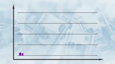 Çubuk grafik grafik Diyagram Animasyonu