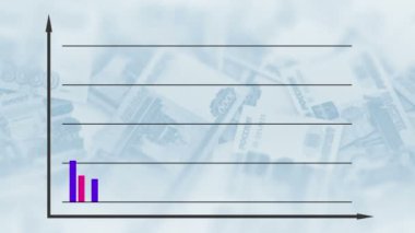 Çubuk grafik grafik Diyagram Animasyonu