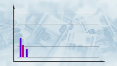 Çubuk grafik grafik Diyagram Animasyonu