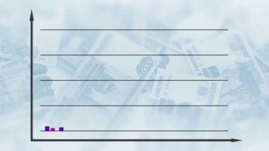 Çubuk grafik grafik Diyagram Animasyonu